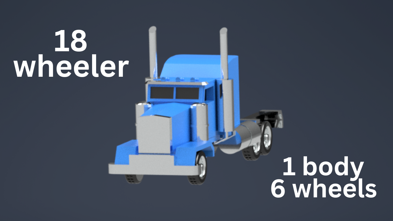 18-wheeler