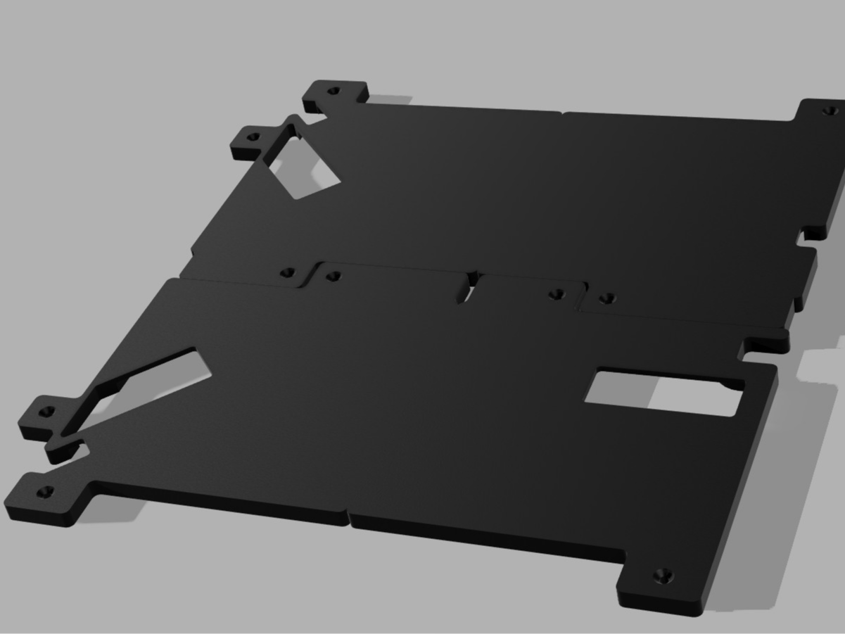 annex k3 printable lower panel
