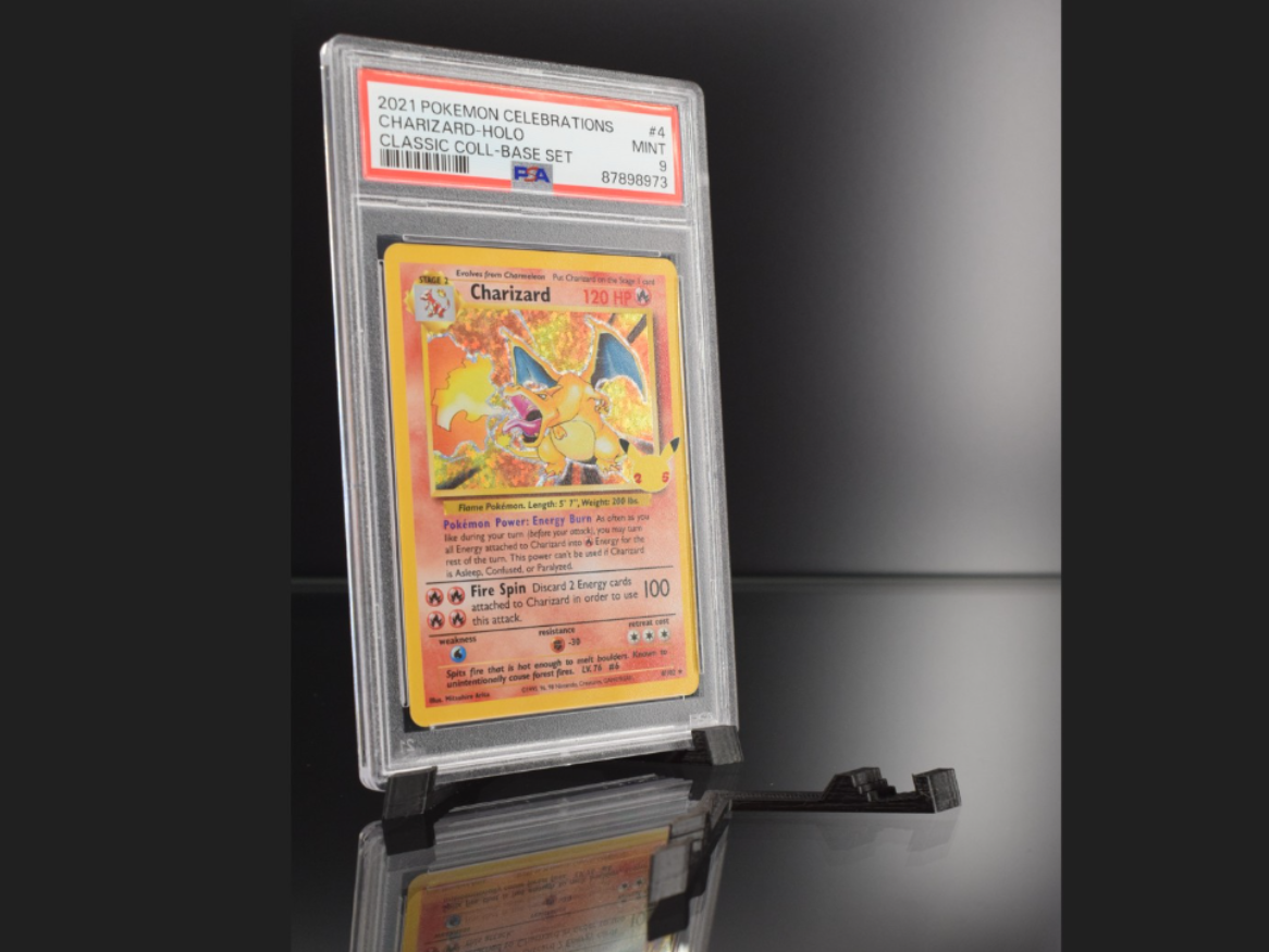 PSA Slab Stand