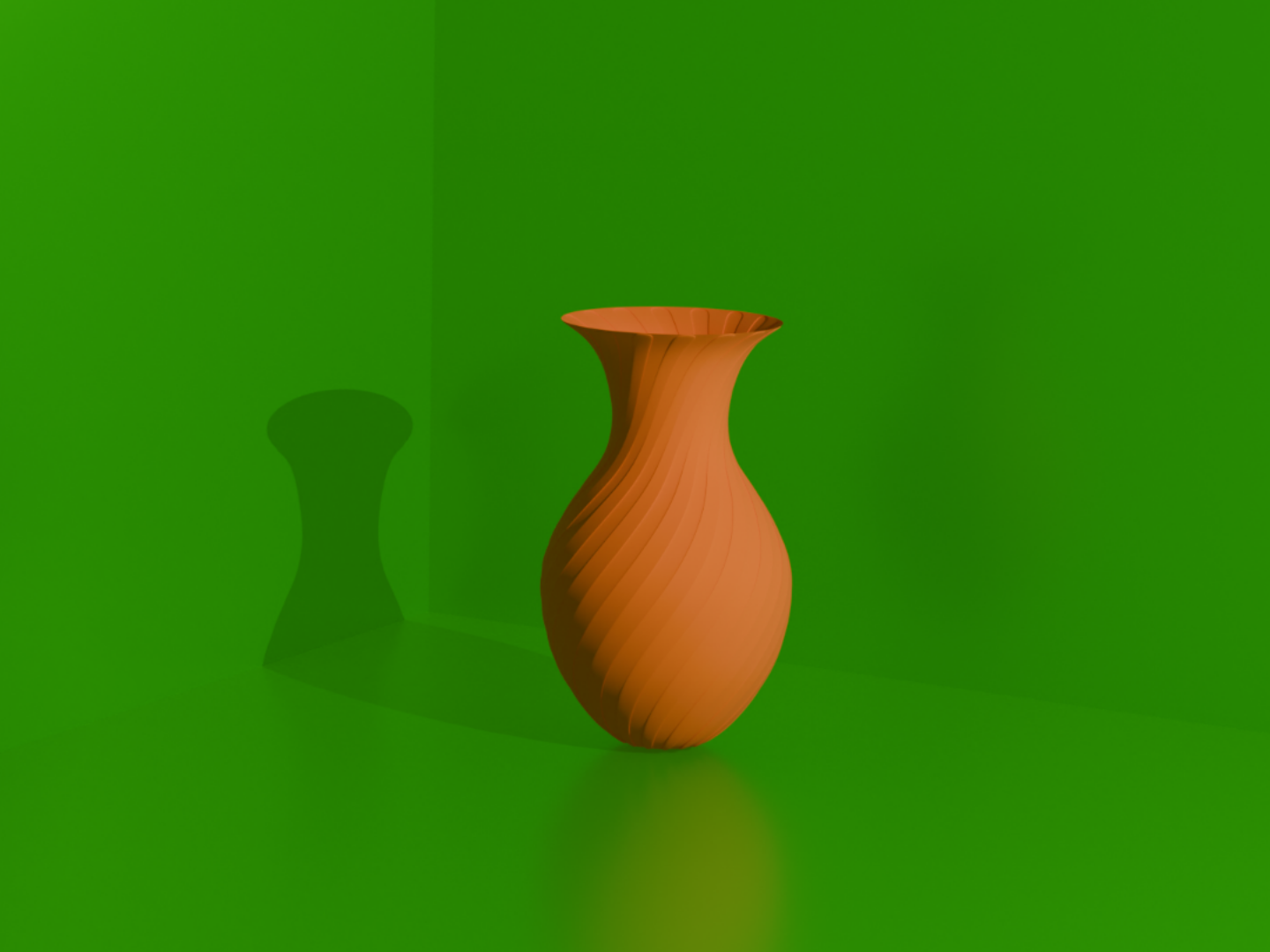 Sleek Vase