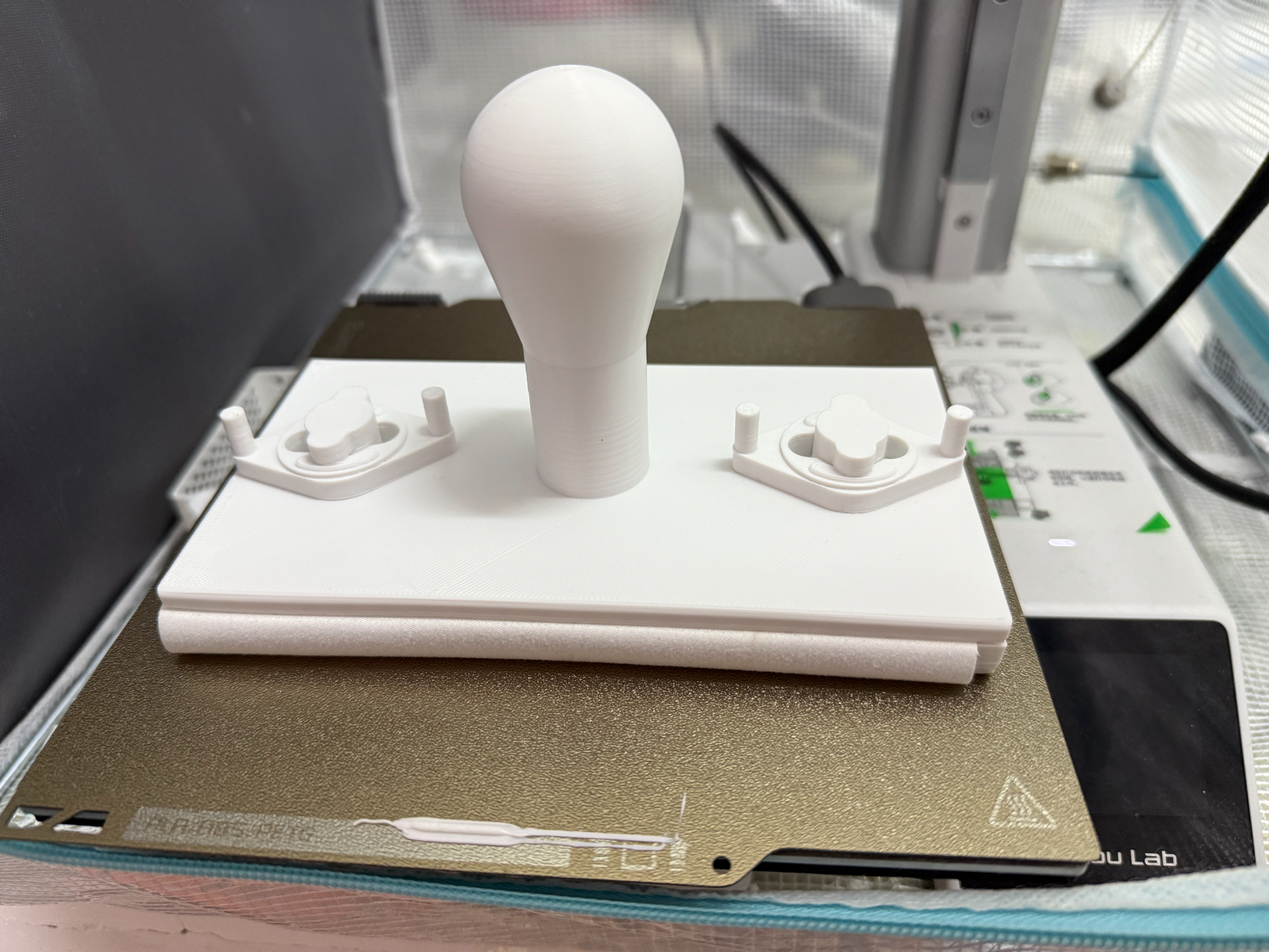 打印板清洁器（适用眼镜布）