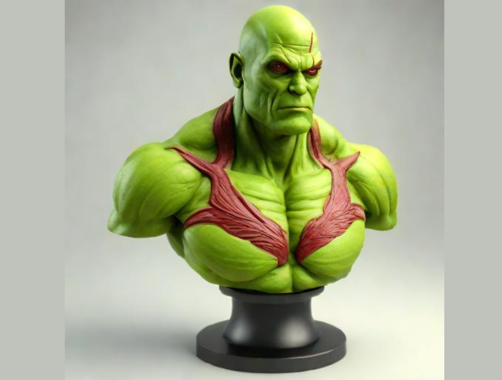 Bust Drax Destroyer