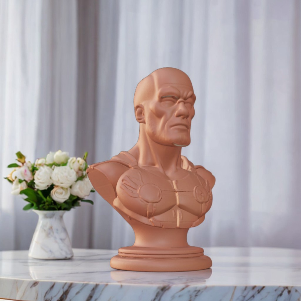 Professor X (Carved style)