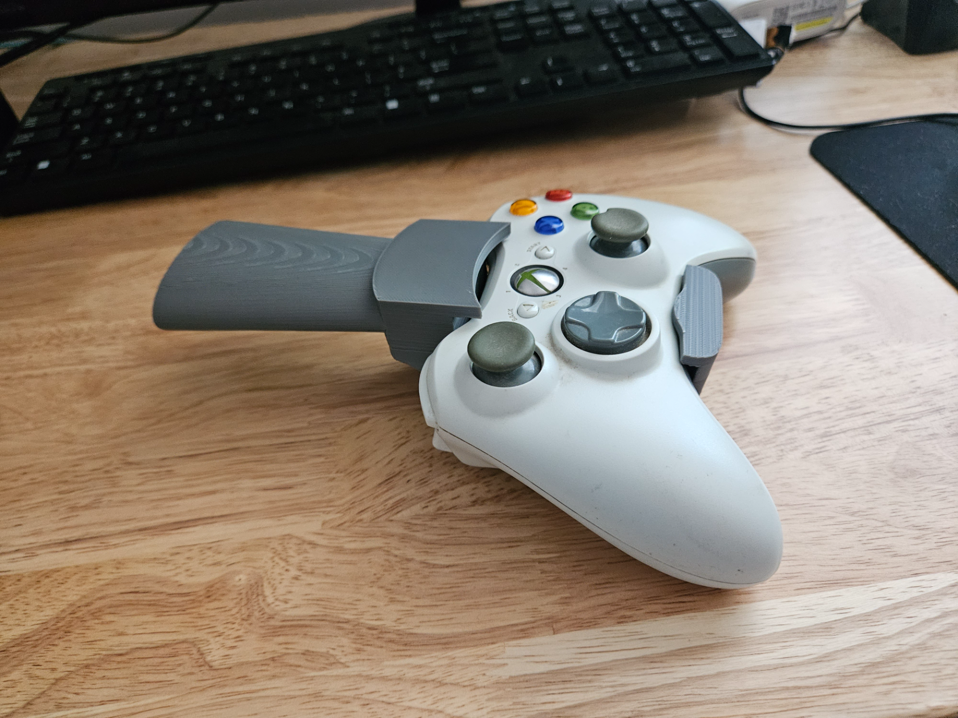 X Box Kiosk Controller Holder
