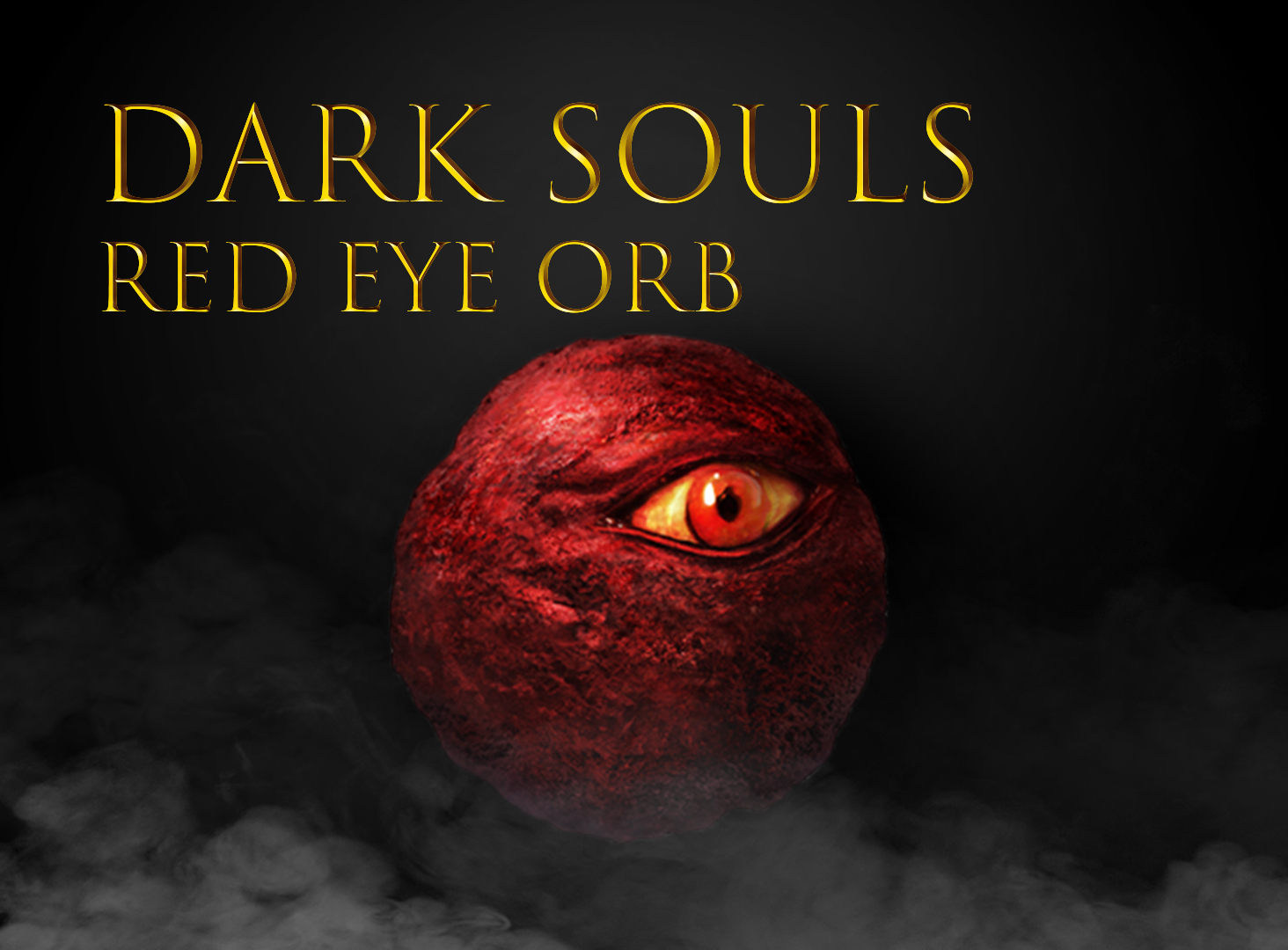 Dark souls Red Eye Orb