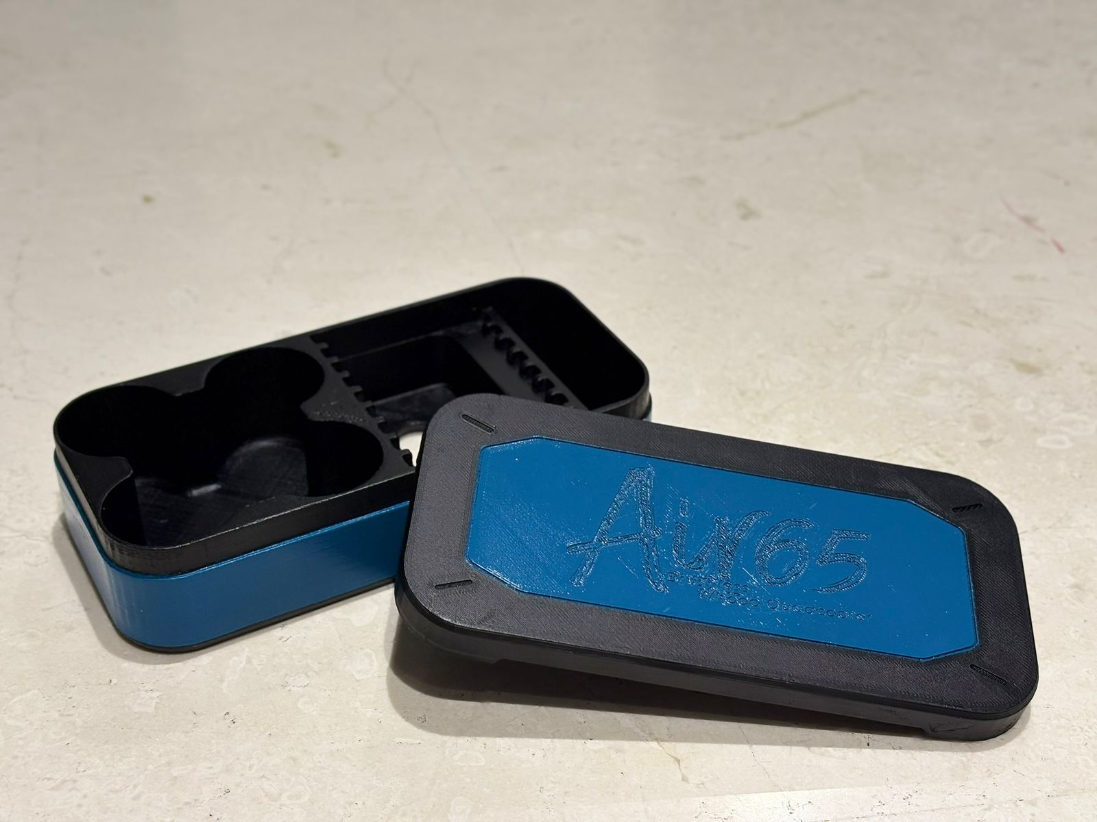 BetaFPV AIR65 case (w 300mah batteries, charger)