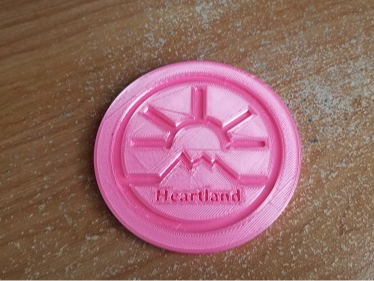 Heartland Coasters