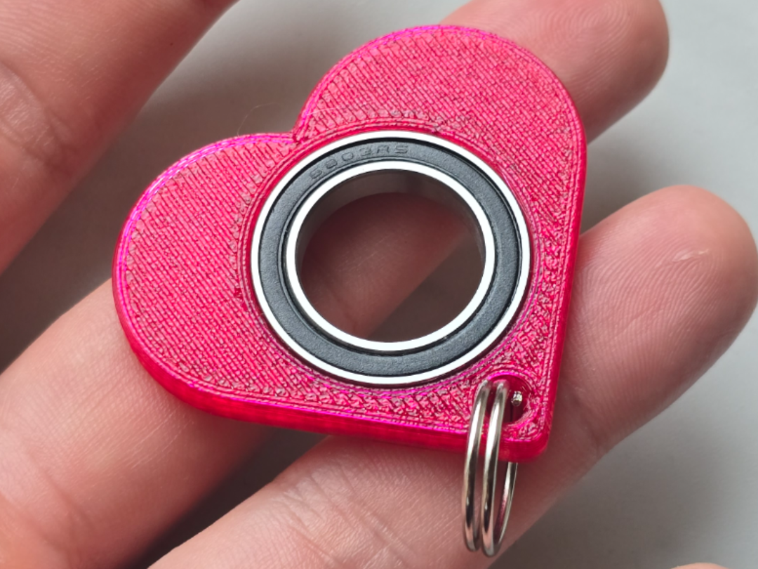 Heart Spinner