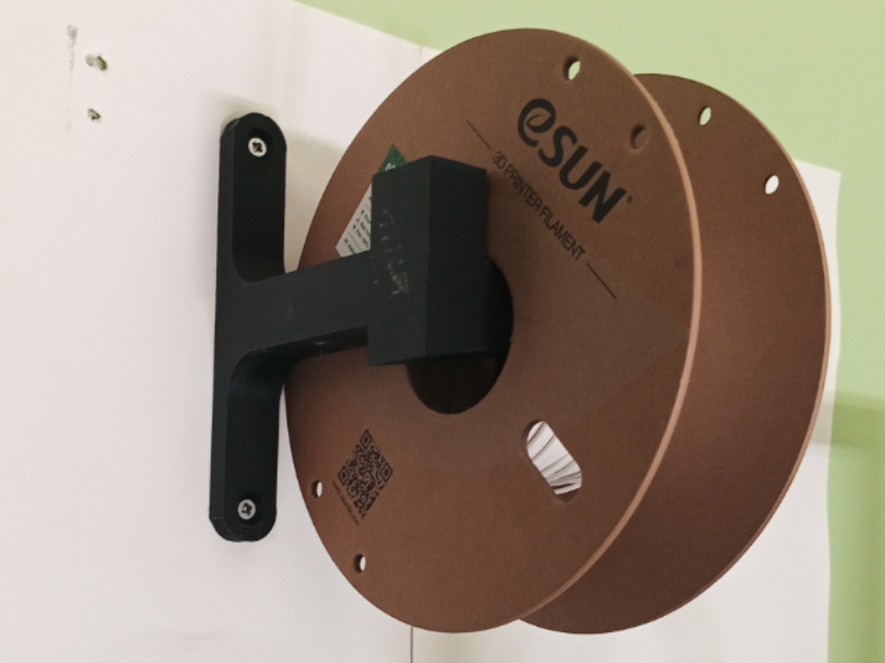 filament wall hanging (no need roller)
