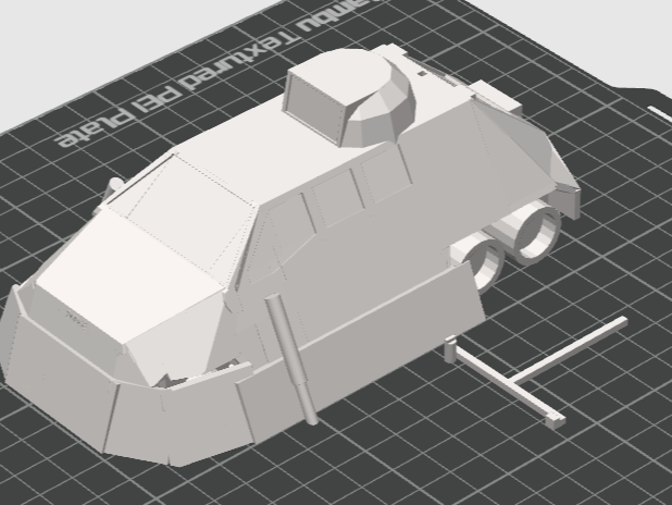 deployed TIV 2