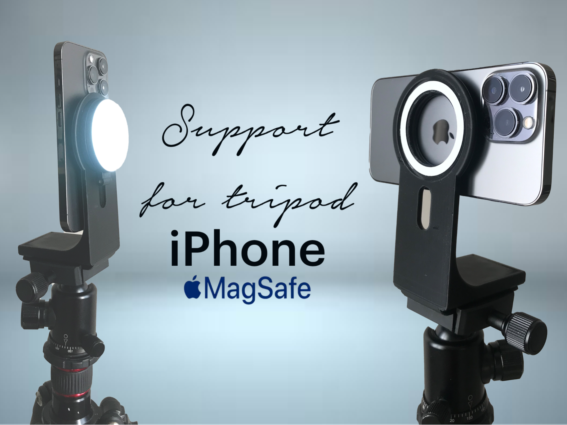 Tripod 2 Mount for Phone