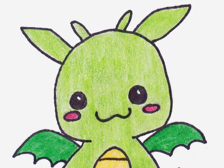 animation dragon