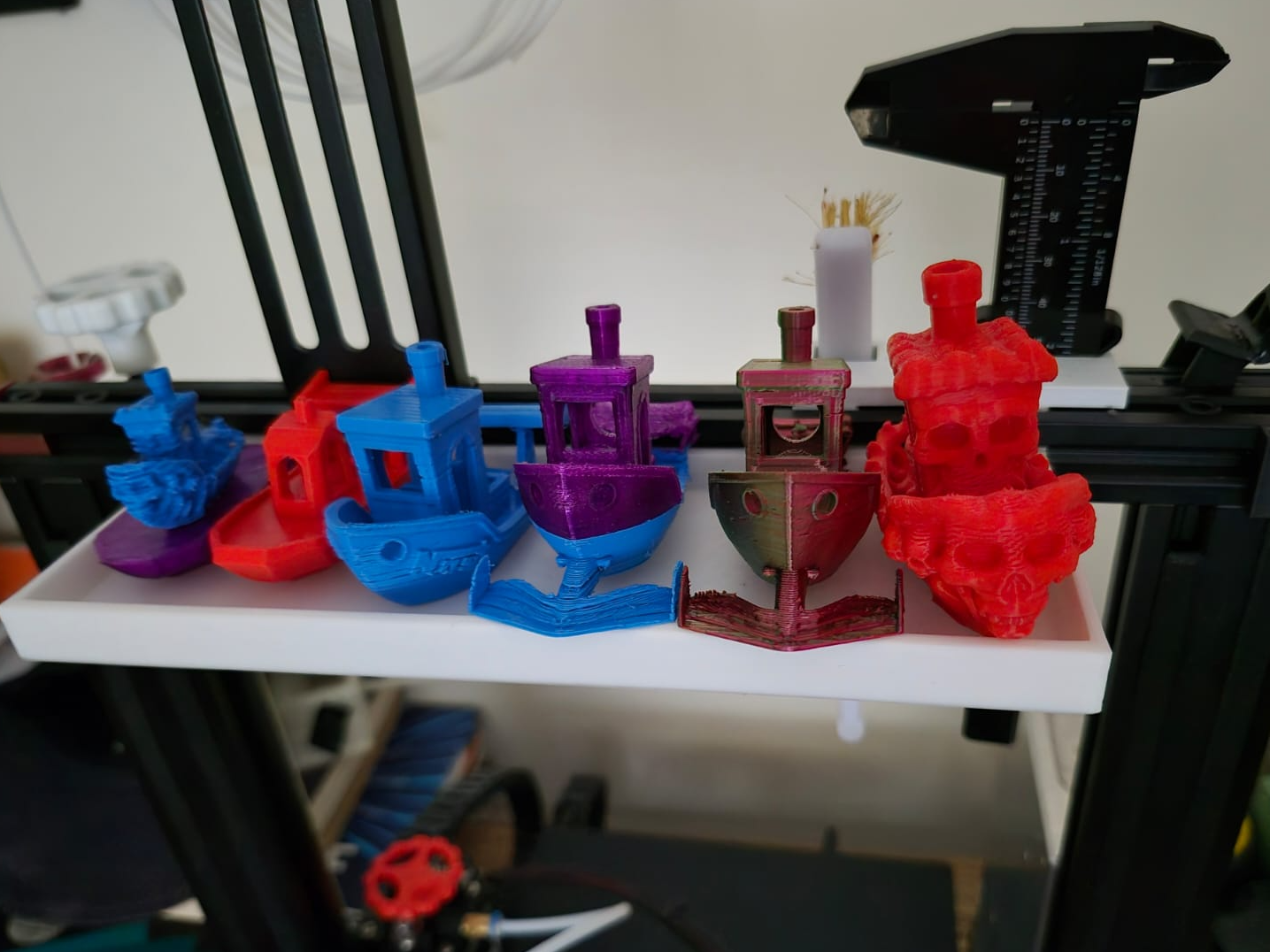 ENDER 3 ön sepet