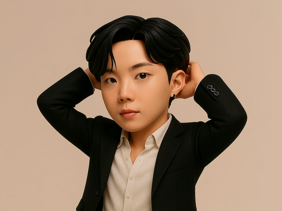 J-hope BTS
