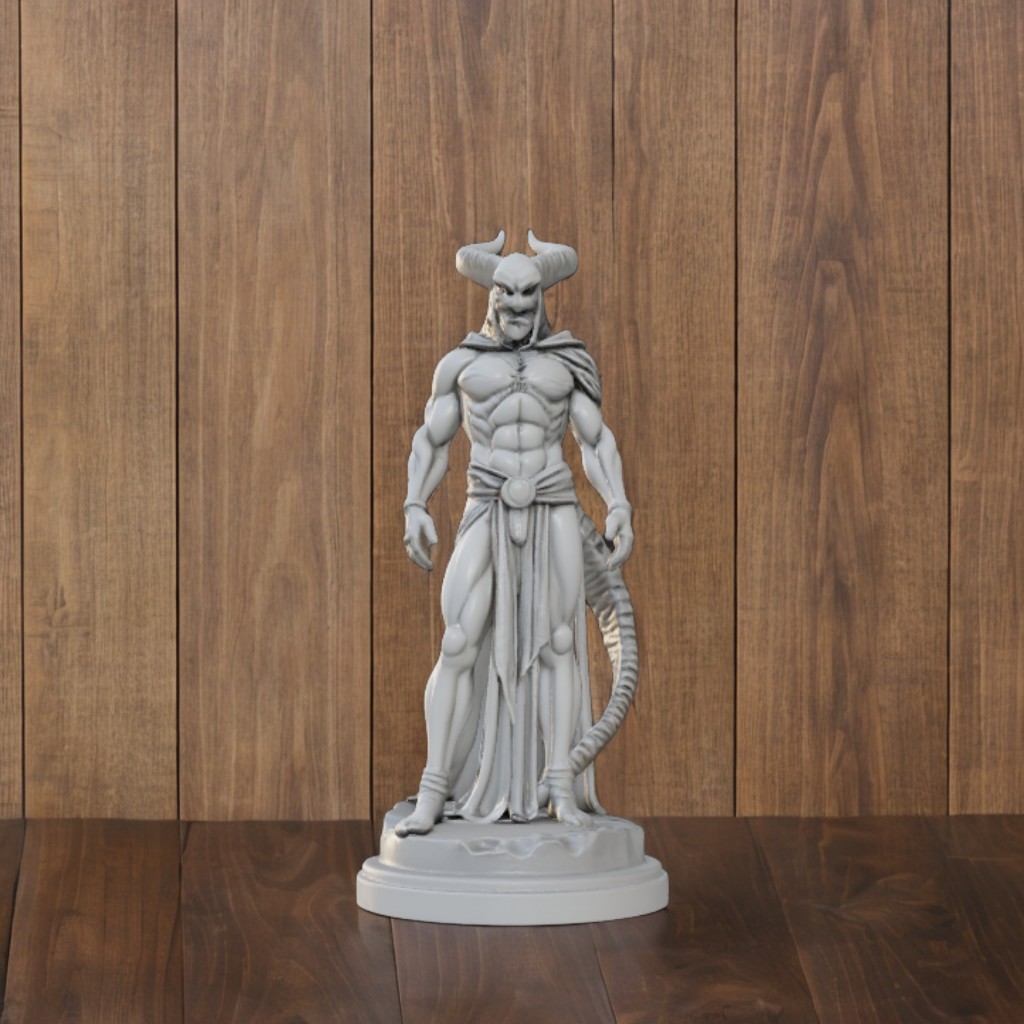 Demon Figure
