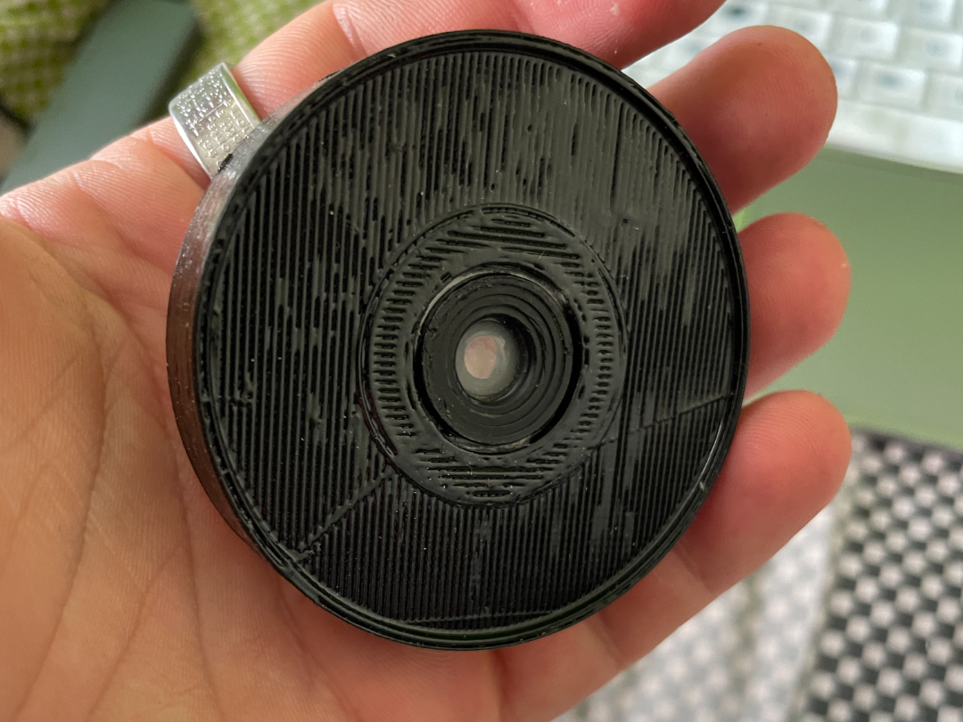 Sony E-Mount Adapter for Vivitar PS44 element