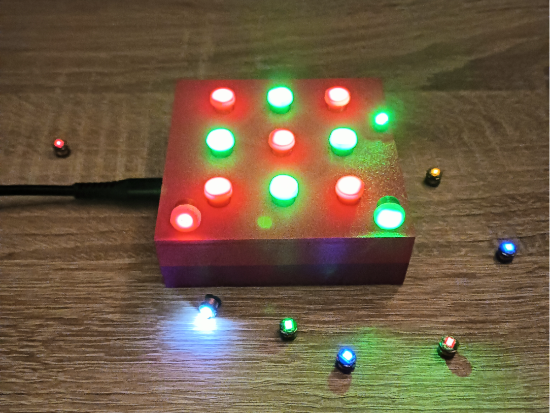 Meet ElektroTac3D !