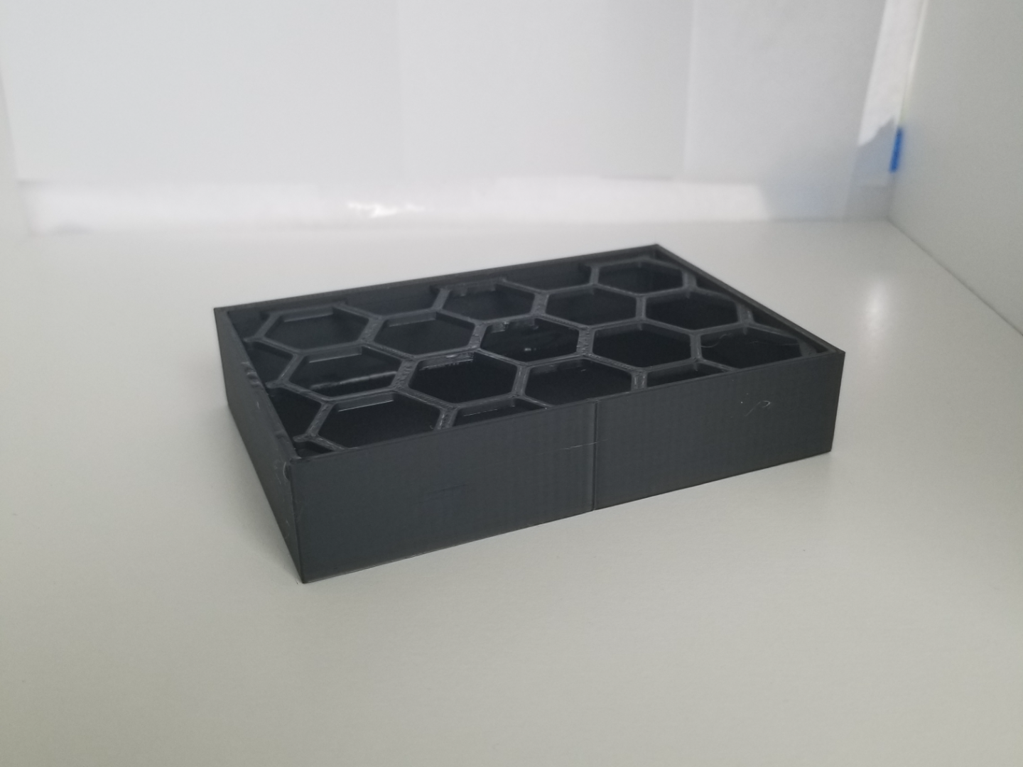 Soap Dish (Only 41 Grams of Filament!