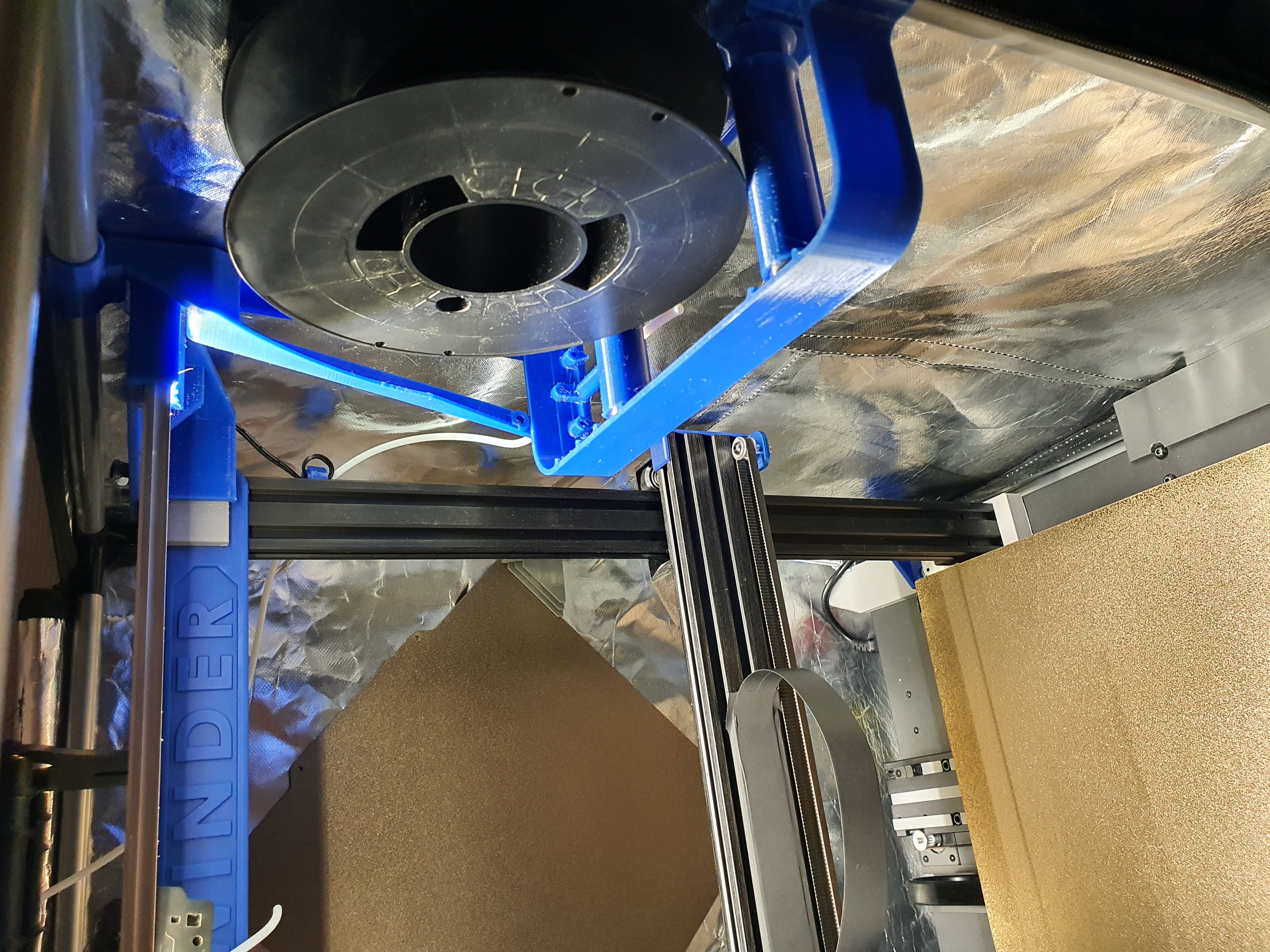 Spool holder