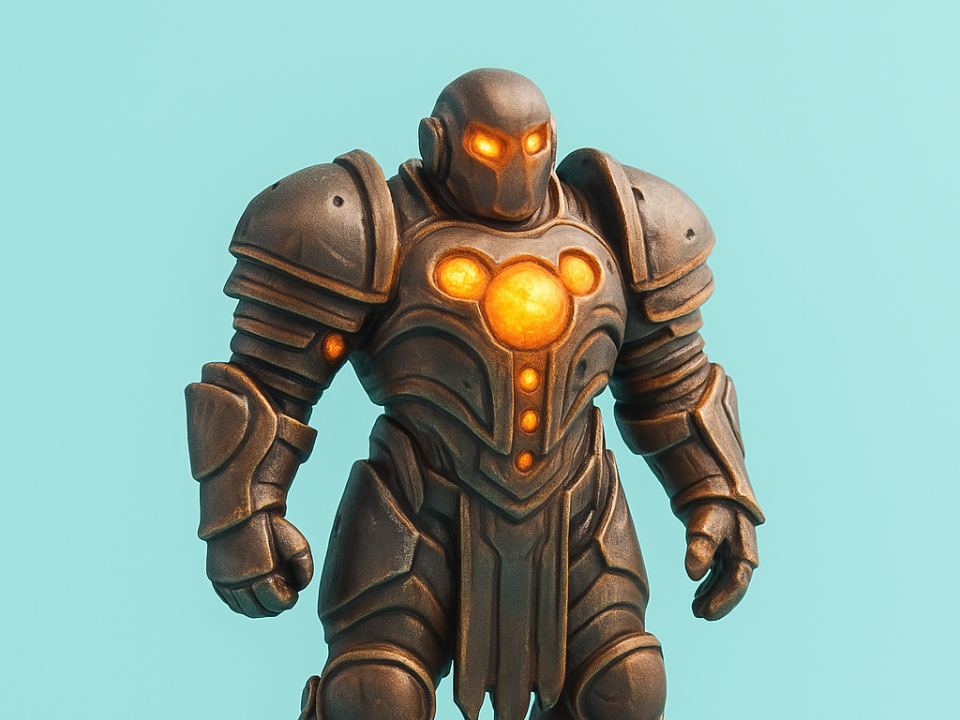 Warforged Artificer