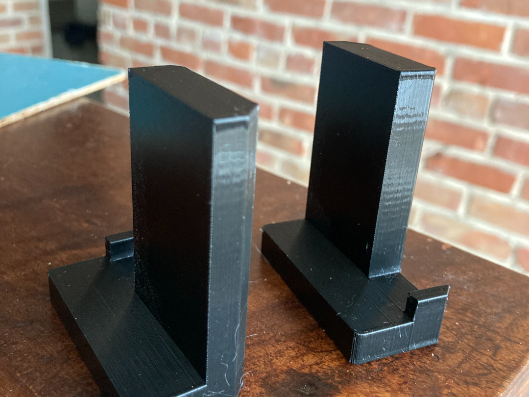 Trofast Leg - Riser + adjust