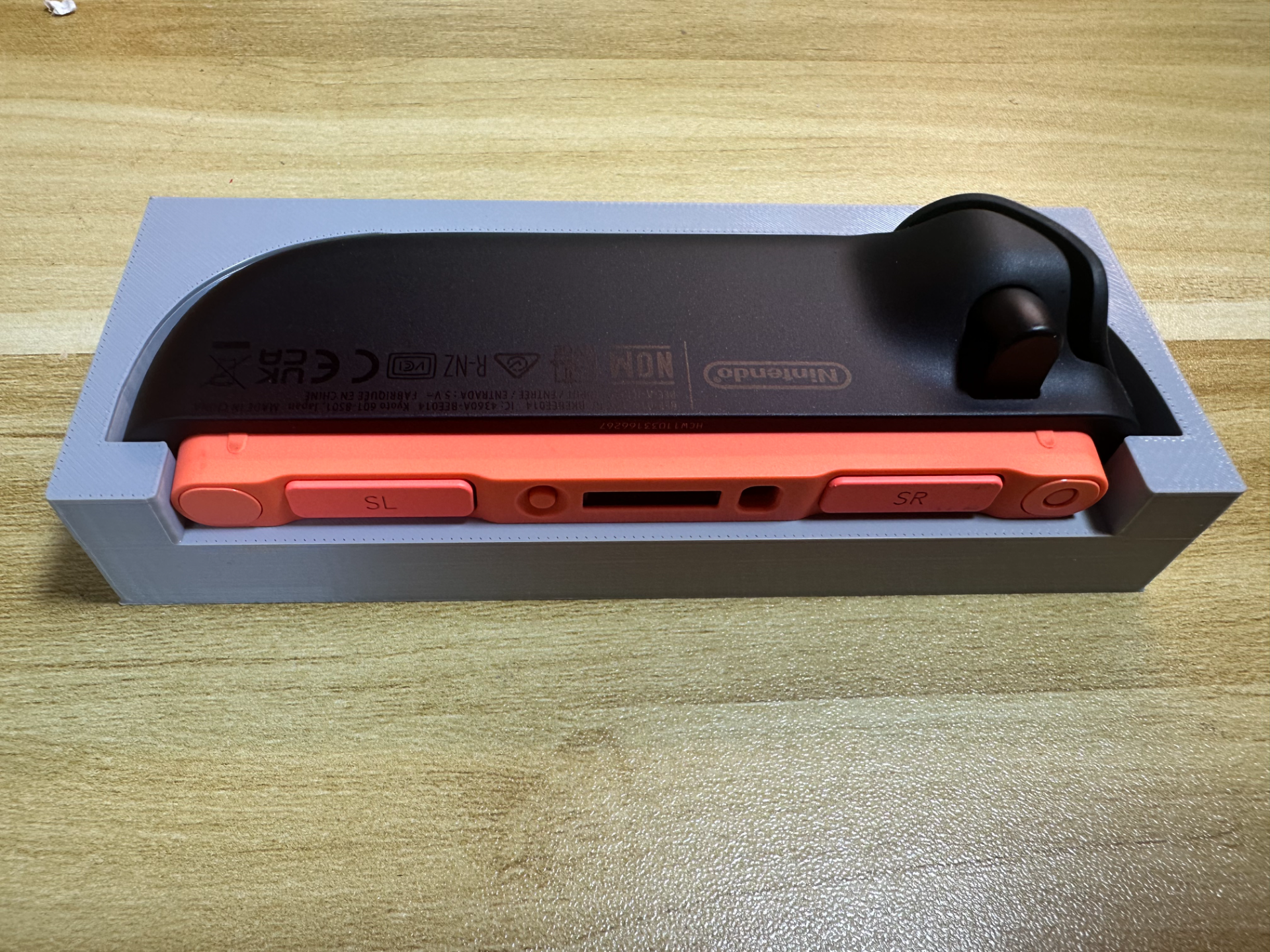 Switch2 joycon 维修支架