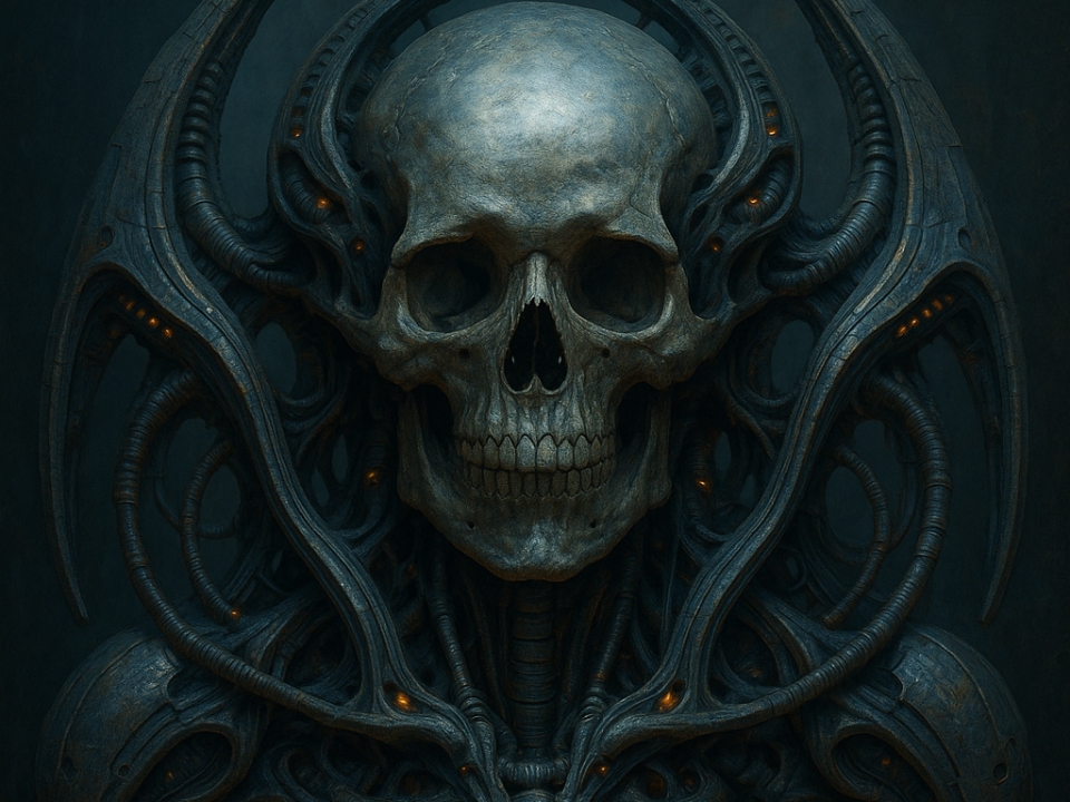Biomechanical Skeleton Coret