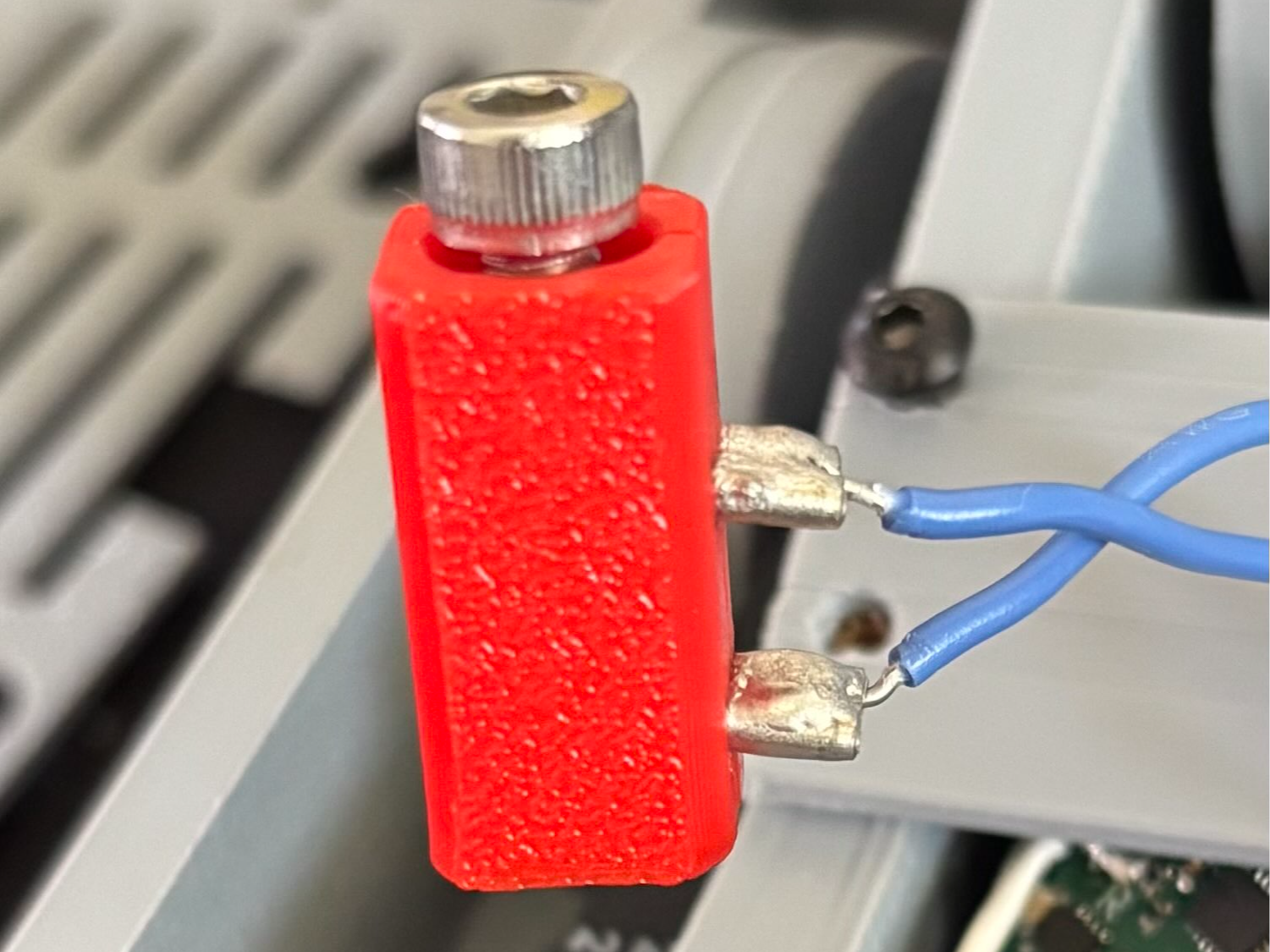 Knockoff "FingerTech" Screw in Switch