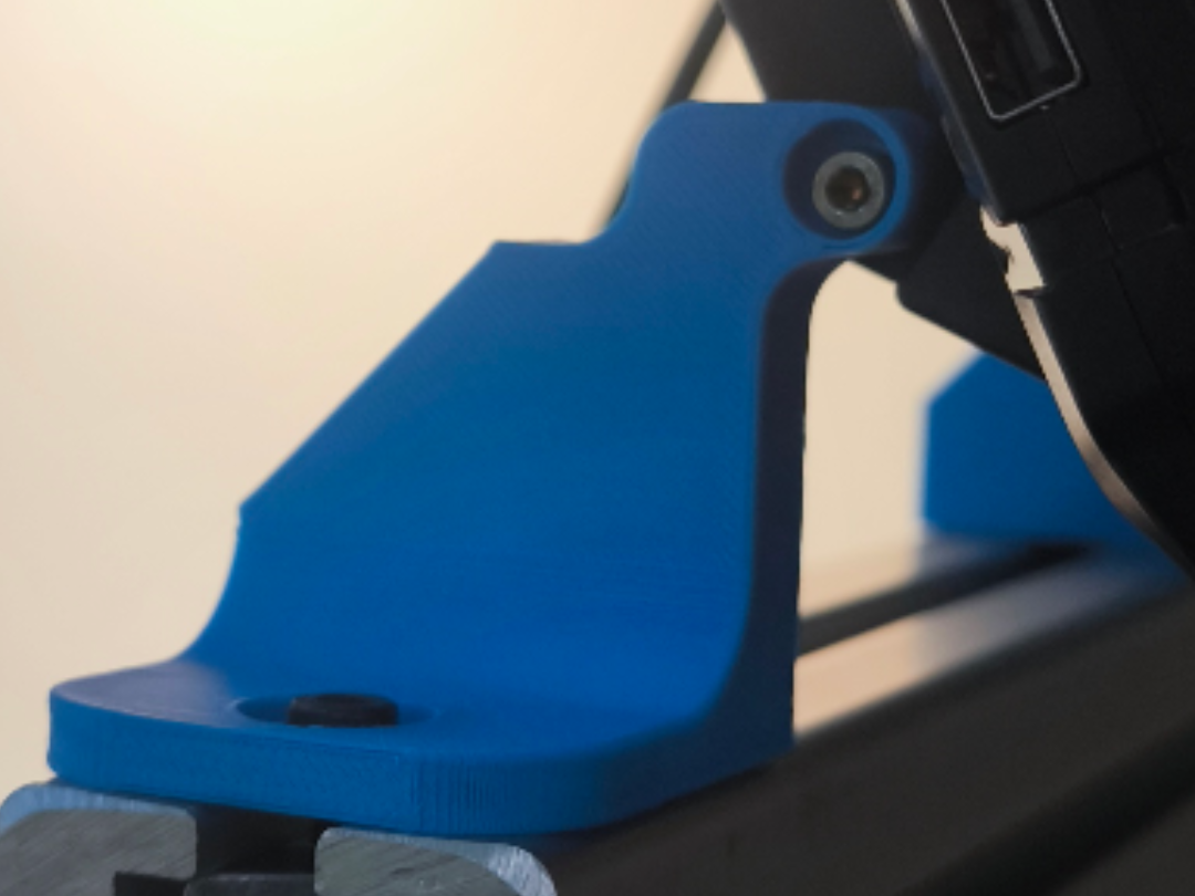 Sonic Pad Halter