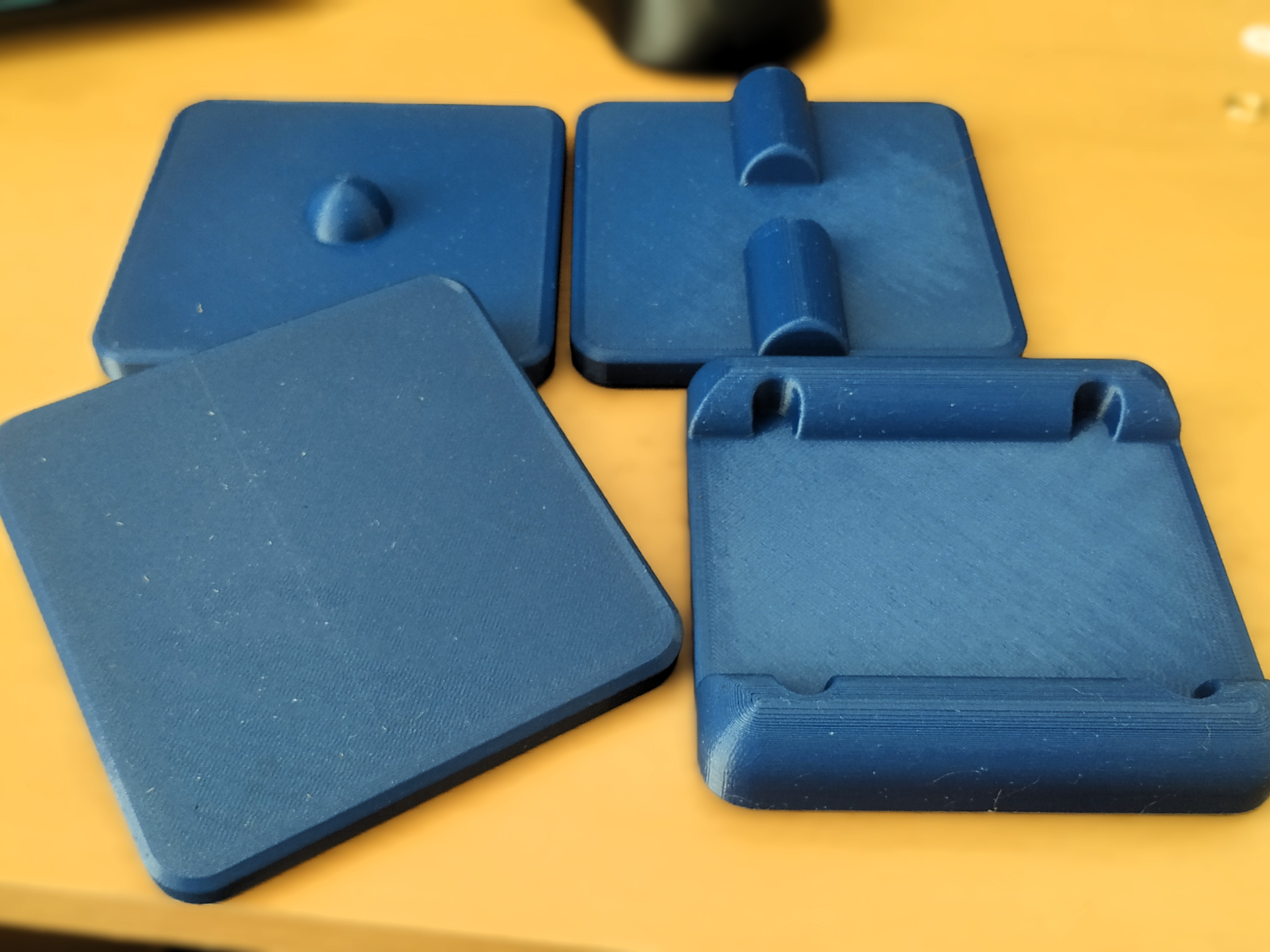 Balance plates for sensorimotor skills