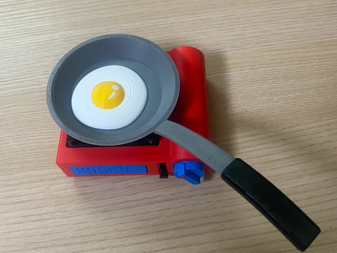 GAS  BURNER