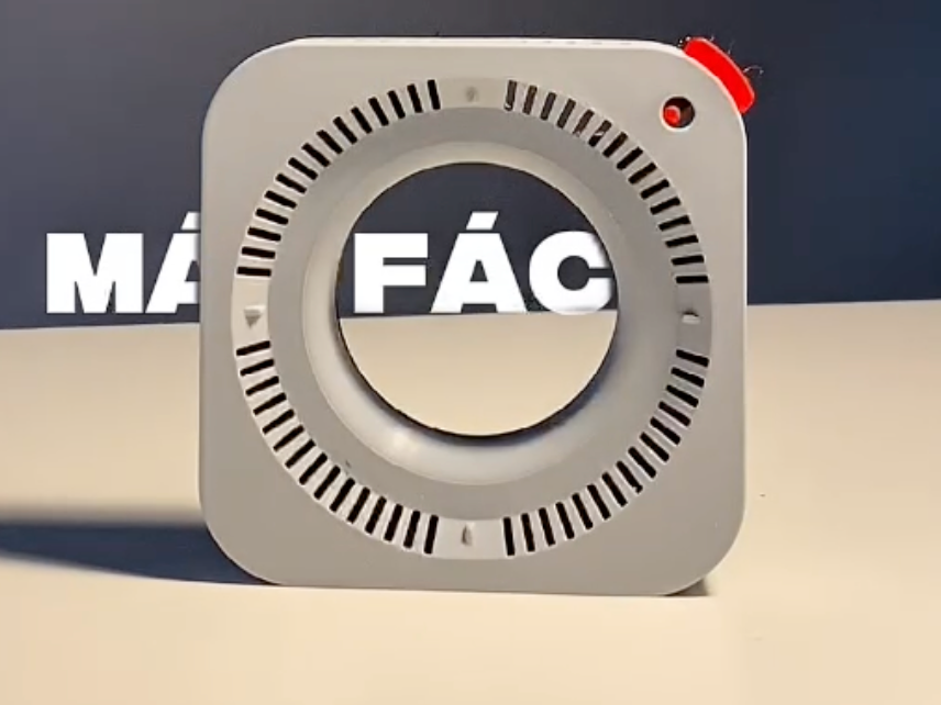 MacMini Power Button Extender +Airflow Improvement