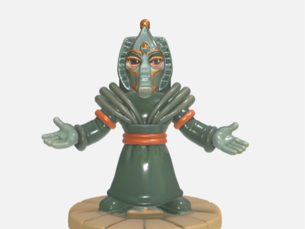 Sutekh The God of Death 1975