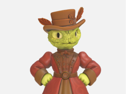 madame vastra