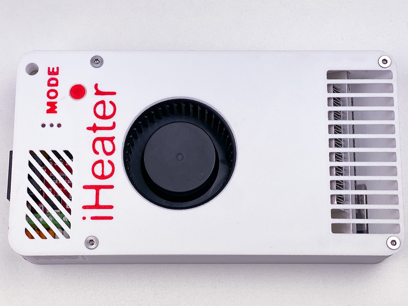 iHeater - Heating Solution for 3D Printer