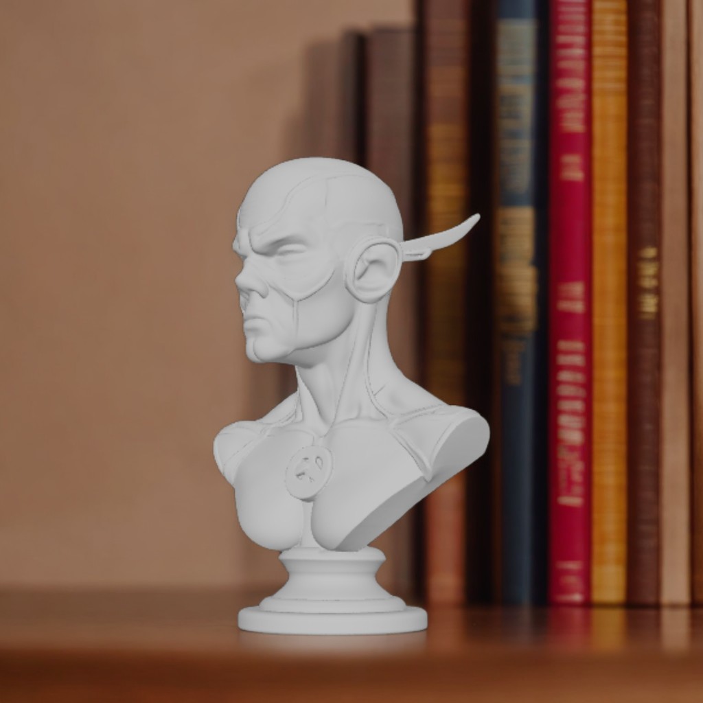 Bust Flash