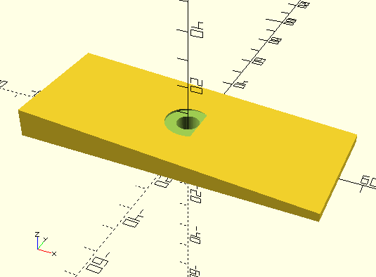 Pinion Correction Shim