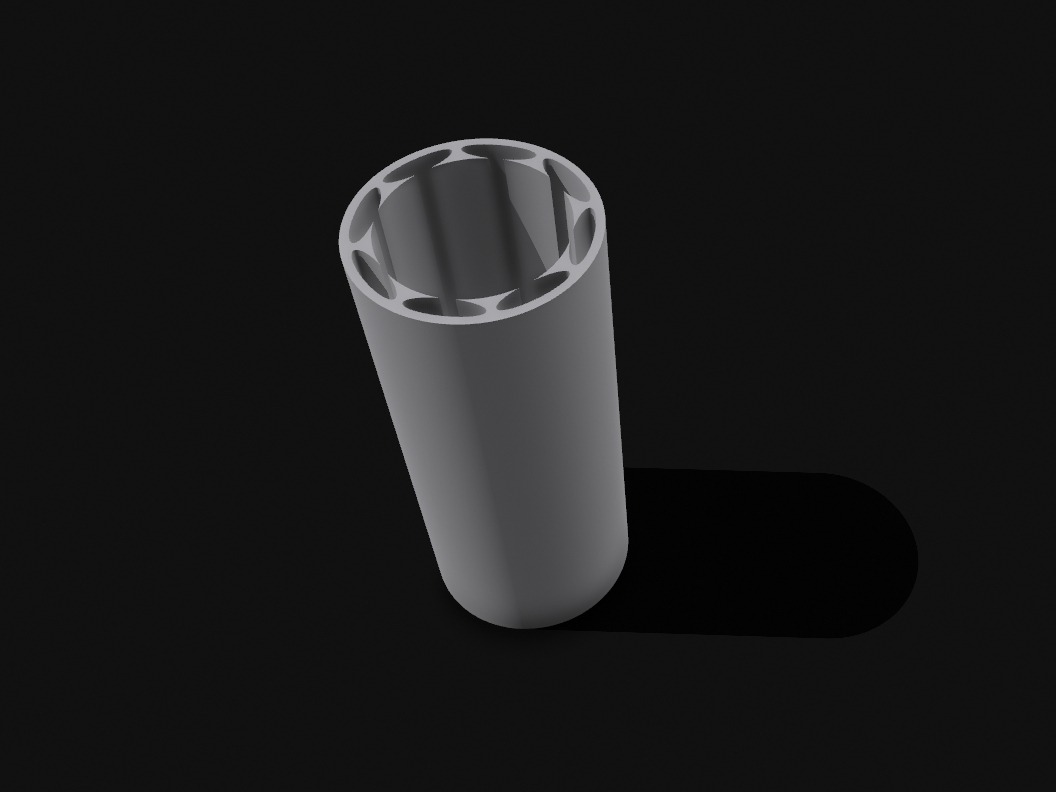 18650 to  26650 adapter