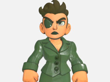 madame kovarian doctor who