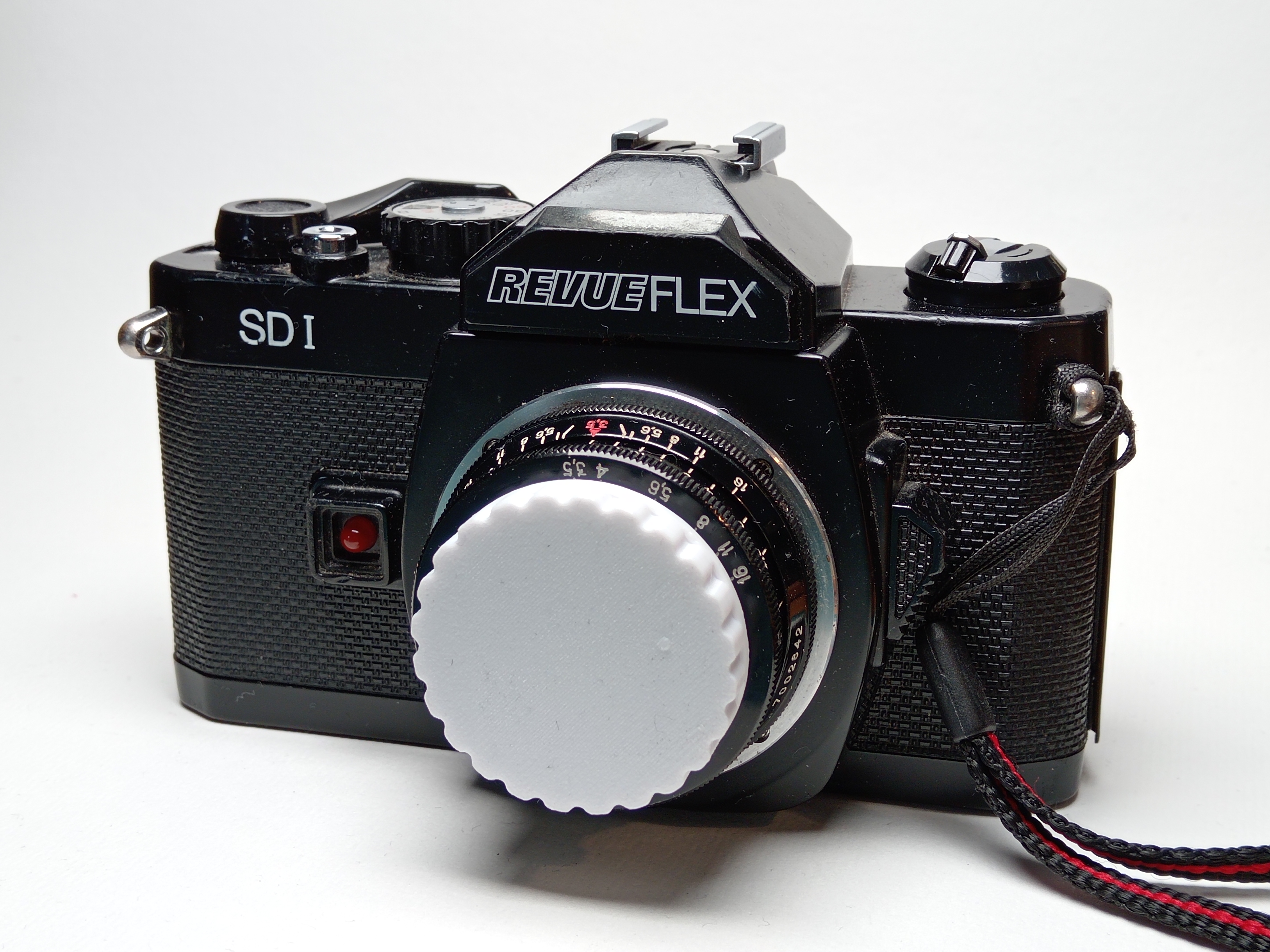 Industar 50-2 lens cap