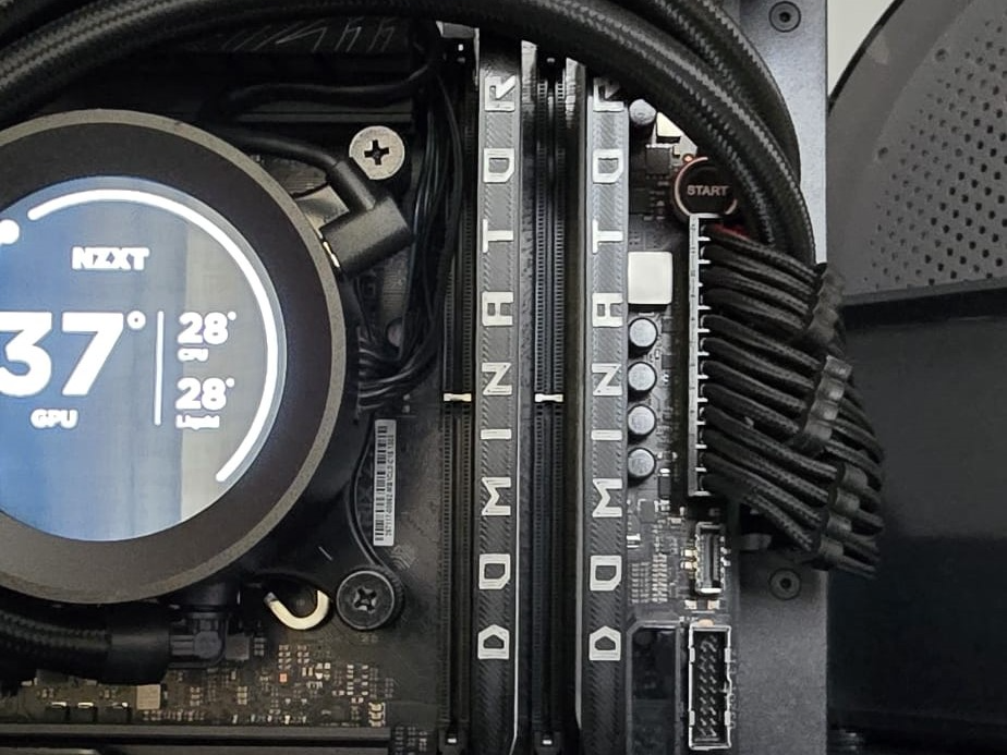 Corsair Dominator Titanium DDR5 NO RGB