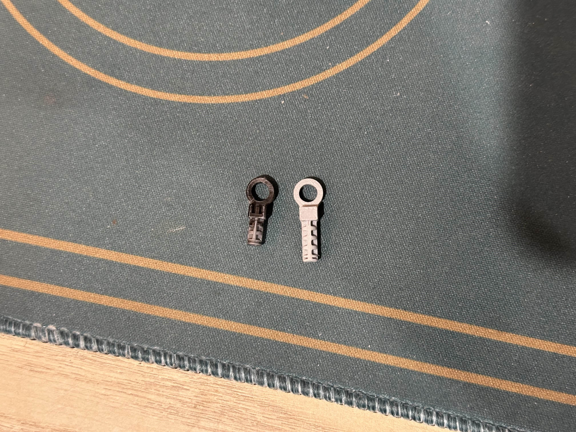 Leg joint fix for the MG Vidar