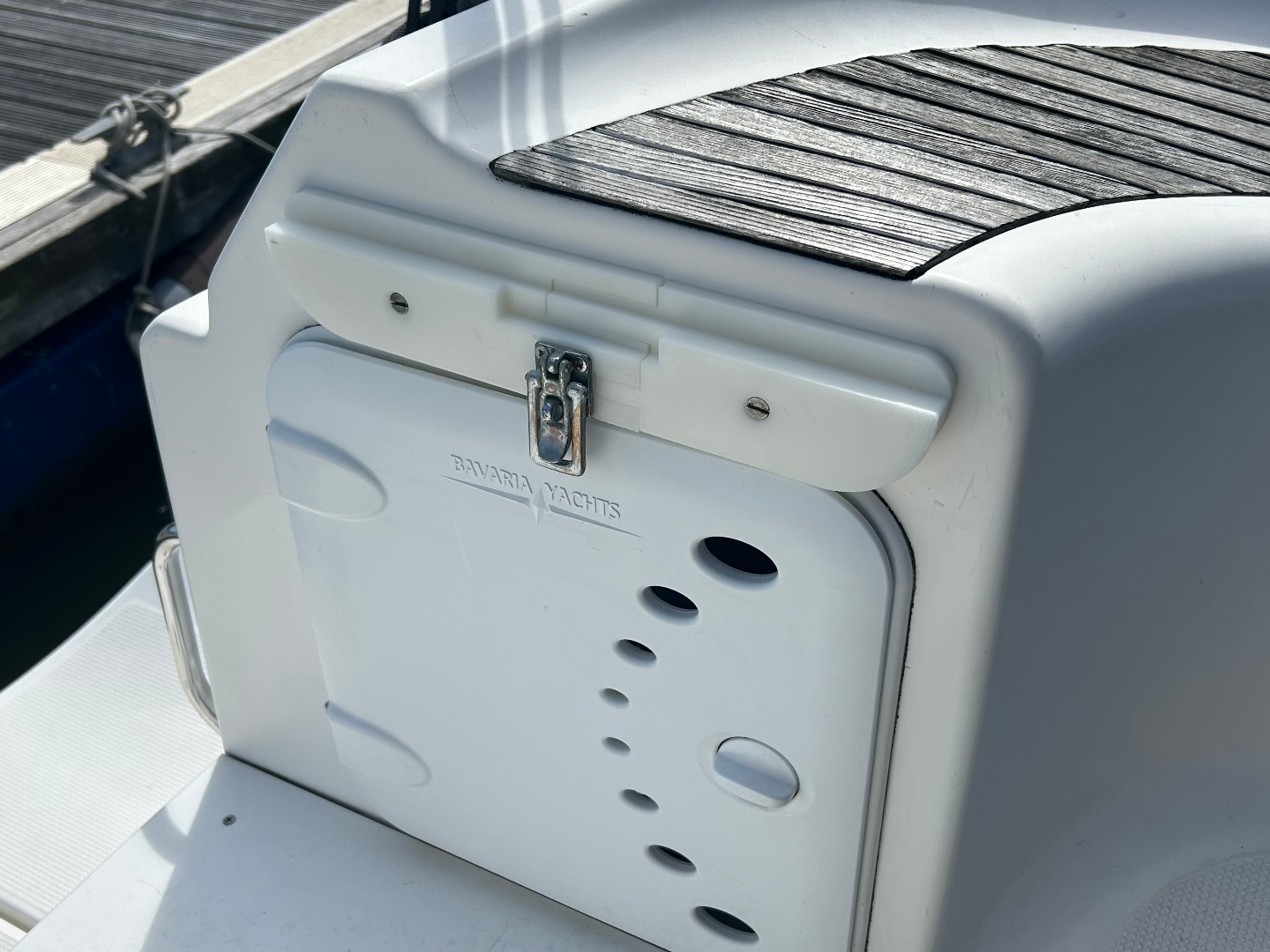 Bavaria Seat Base
