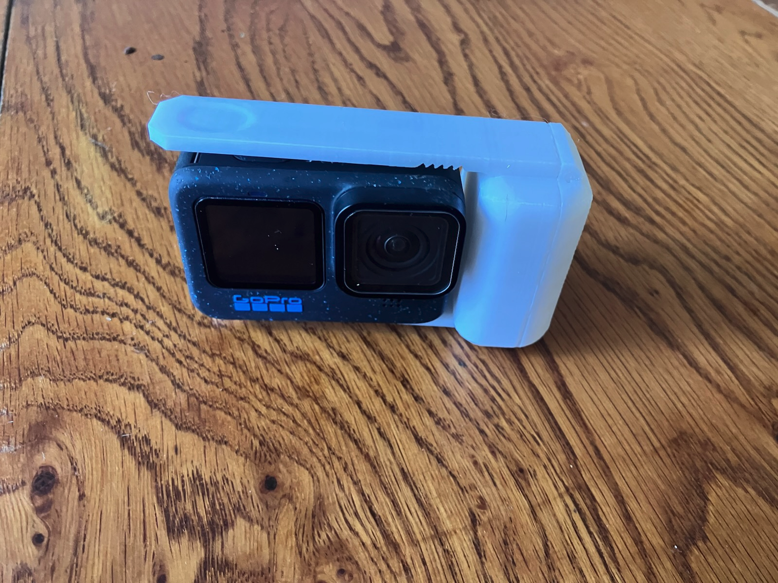 GoPro hero 9-13 shooting grip