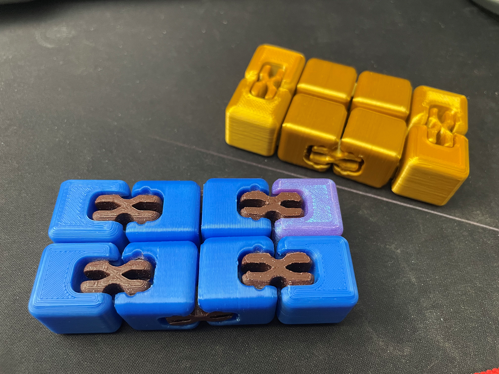 EZ Infinity Cube