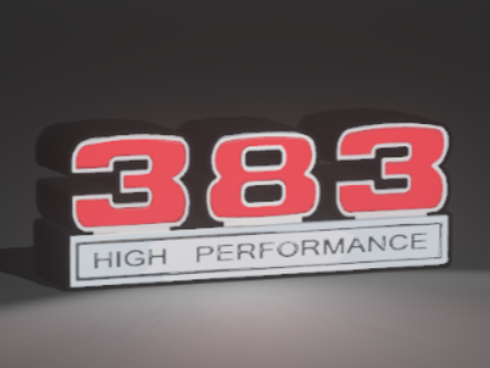 383 High Performance Light Box