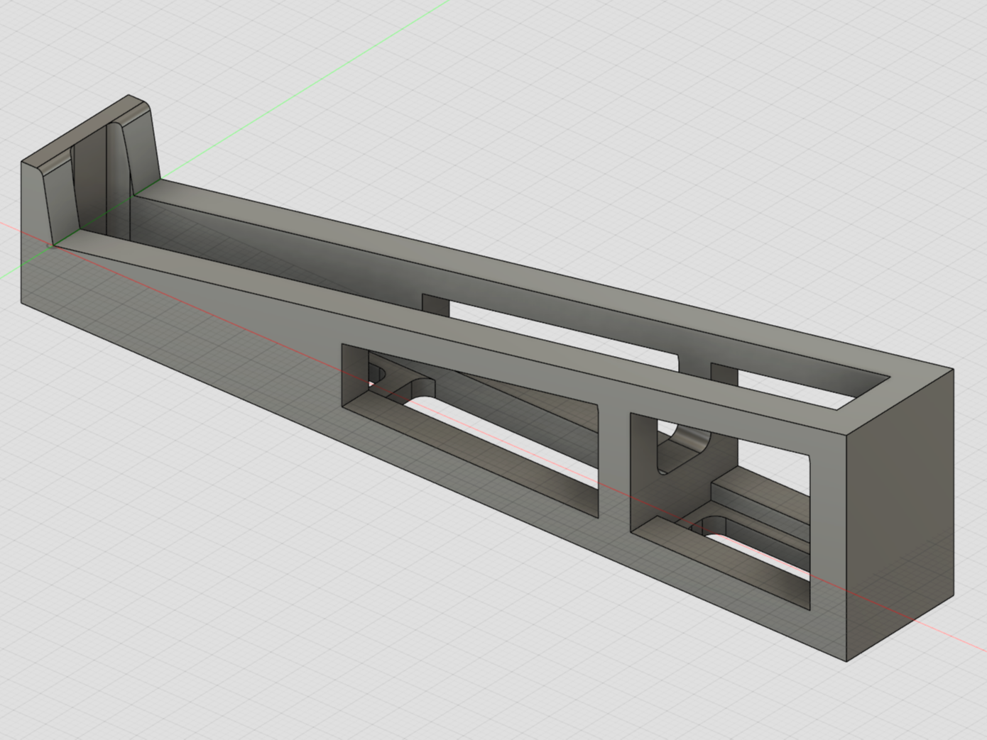 Speaker stand for JBL BAR 1000