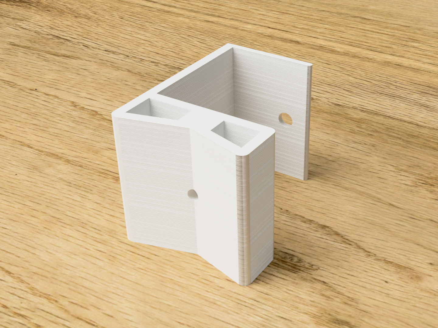 Philips Hue Play Lightbar Mount for IKEA Kallax