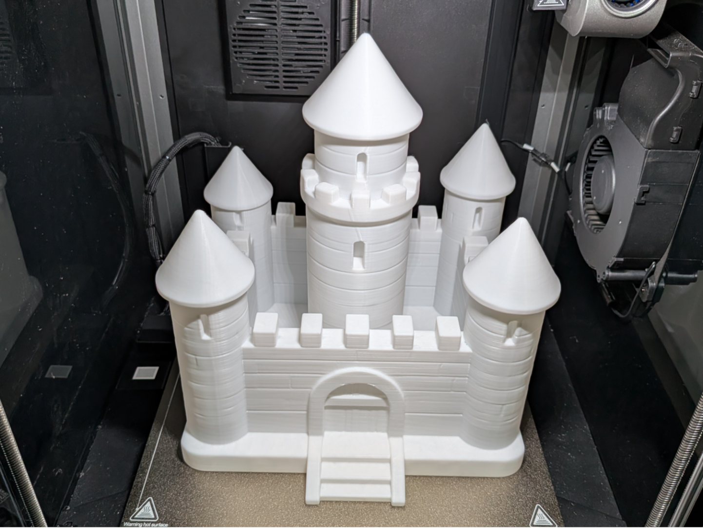 Quaint Castle