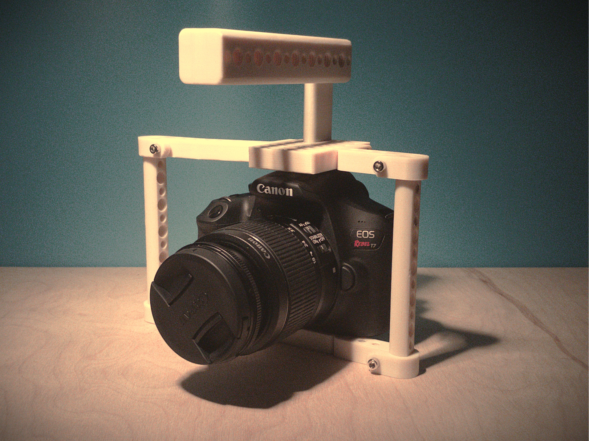 Universal Rig + Accessories (SmallRig Compatible)